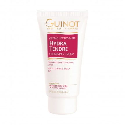 GUINOT Hydra Tendre Cleansing Cream - Nuplaunamas valomasis kremas - valiklis, 150 ml