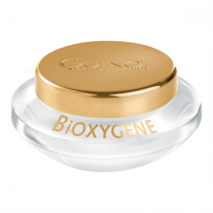 GUINOT Bioxygene Cream - Skaistinamasis drėkinamasis kremas, 50 ml