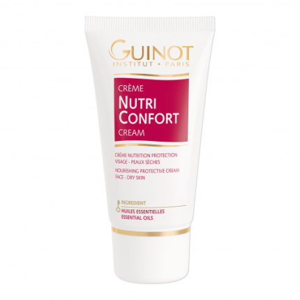 GUINOT Nutri Confort Cream - Maitinamasis apsauginis kremas, 50 ml