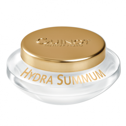 GUINOT Hydra Summum Cream - Prabangus drėkinamasis veido kremas, 50 ml