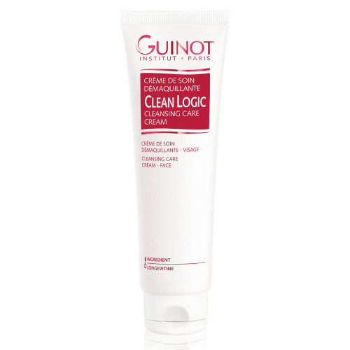 Guinot Clean Logic Cleansing Care Cream - Kreminis veido valiklis, 150 ml