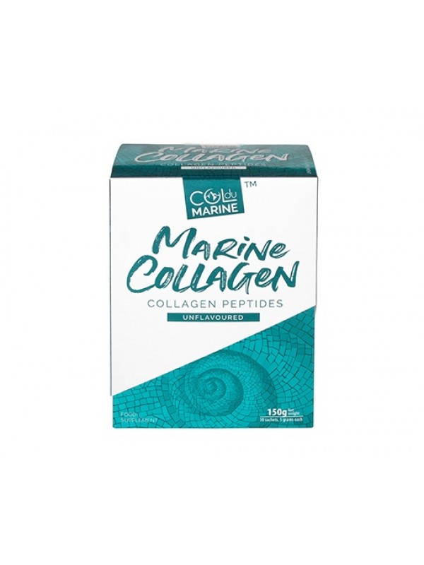 Col Du Marine™ Maisto papildas Marine Collagen 5g x 30 (150g)