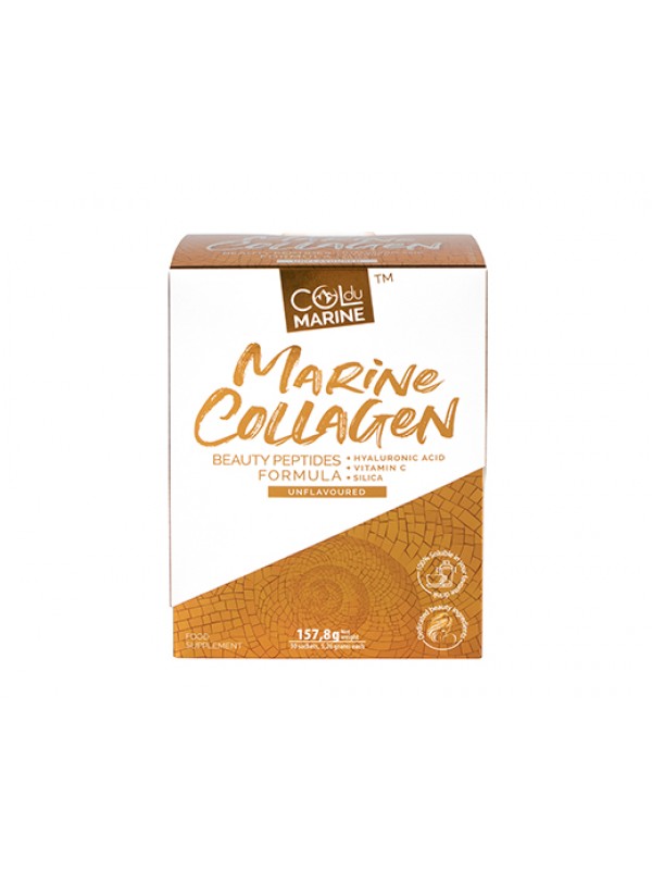 Col Du Marine™ Maisto papildas Marine Collagen Beauty 5.26g x 30 (157,8g)