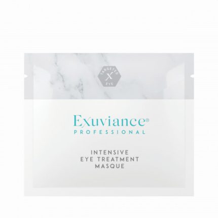 EXUVIANCE PROFESSIONAL Intensive Eye Treatment Masque - Drėkinamoji paakių kaukė, 1x2