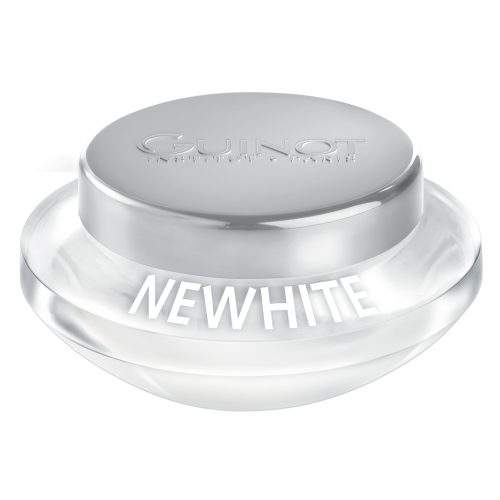 GUINOT Newhite Night Cream - Šviesinamasis naktinis kremas, 50 ml