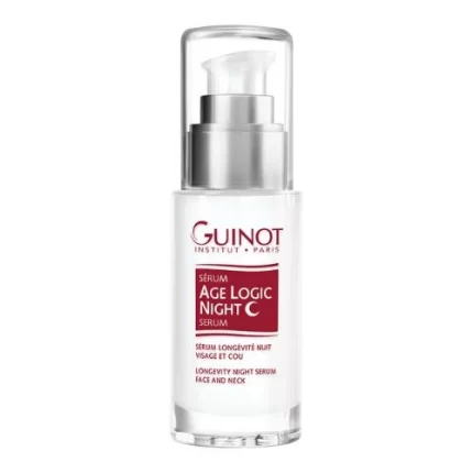 GUINOT Age Logic jauninamasis naktinis serumas, 30 ml