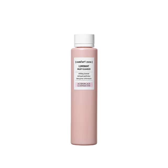 12735-LUMINANT-MILKY-CLEANSER-200ML-640x640-1 COMFORT ZONE LUMINANT valomasis pienelis, 200 ml - Image 1